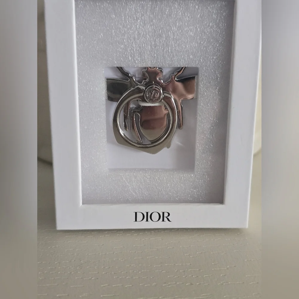 Dior this silver